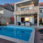 Hideaway Makarska Villa
