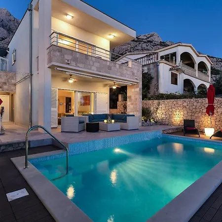 Hideaway Villa Makarska