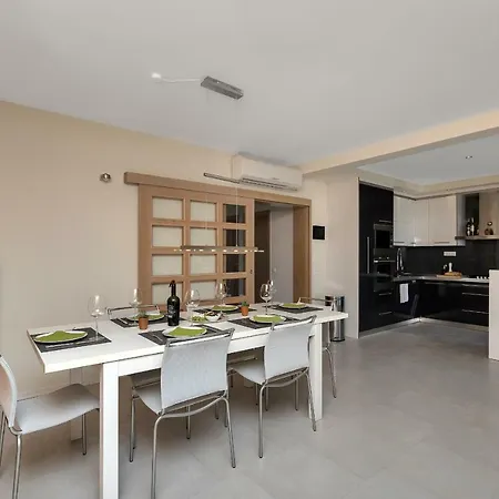 Vila Hideaway Makarska *