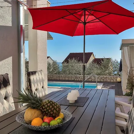Villa Hideaway Makarska