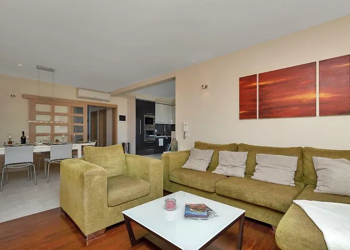 Hideaway Makarska וילה Veliko Brdo (Makarska)