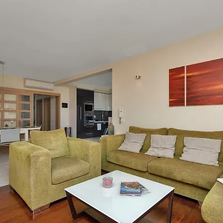 Hideaway Makarska Вілла Veliko Brdo (Makarska)