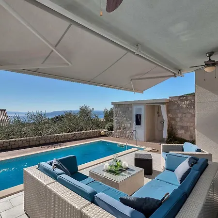 Hideaway Makarska Villa Veliko Brdo (Makarska)